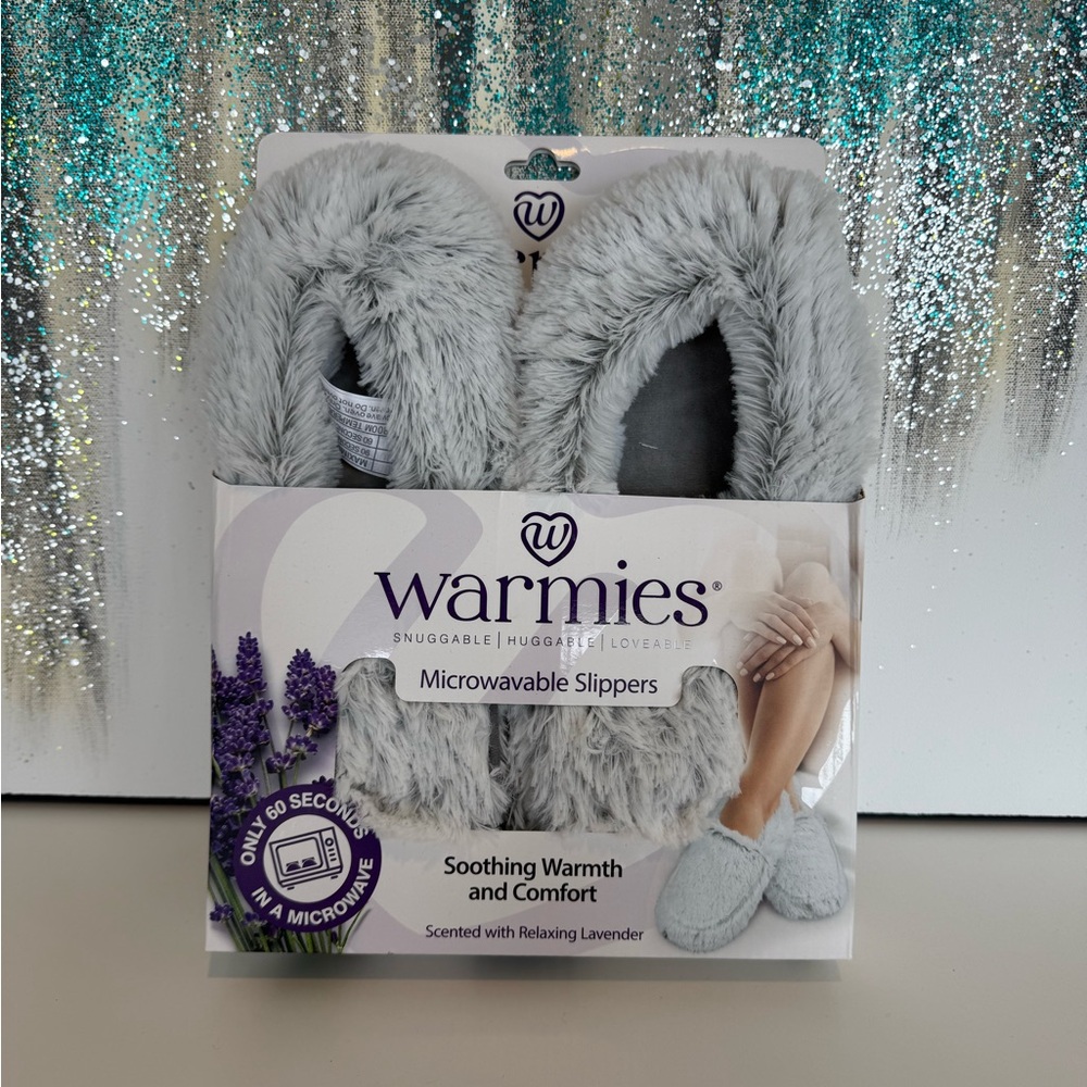 Warmies Slippers